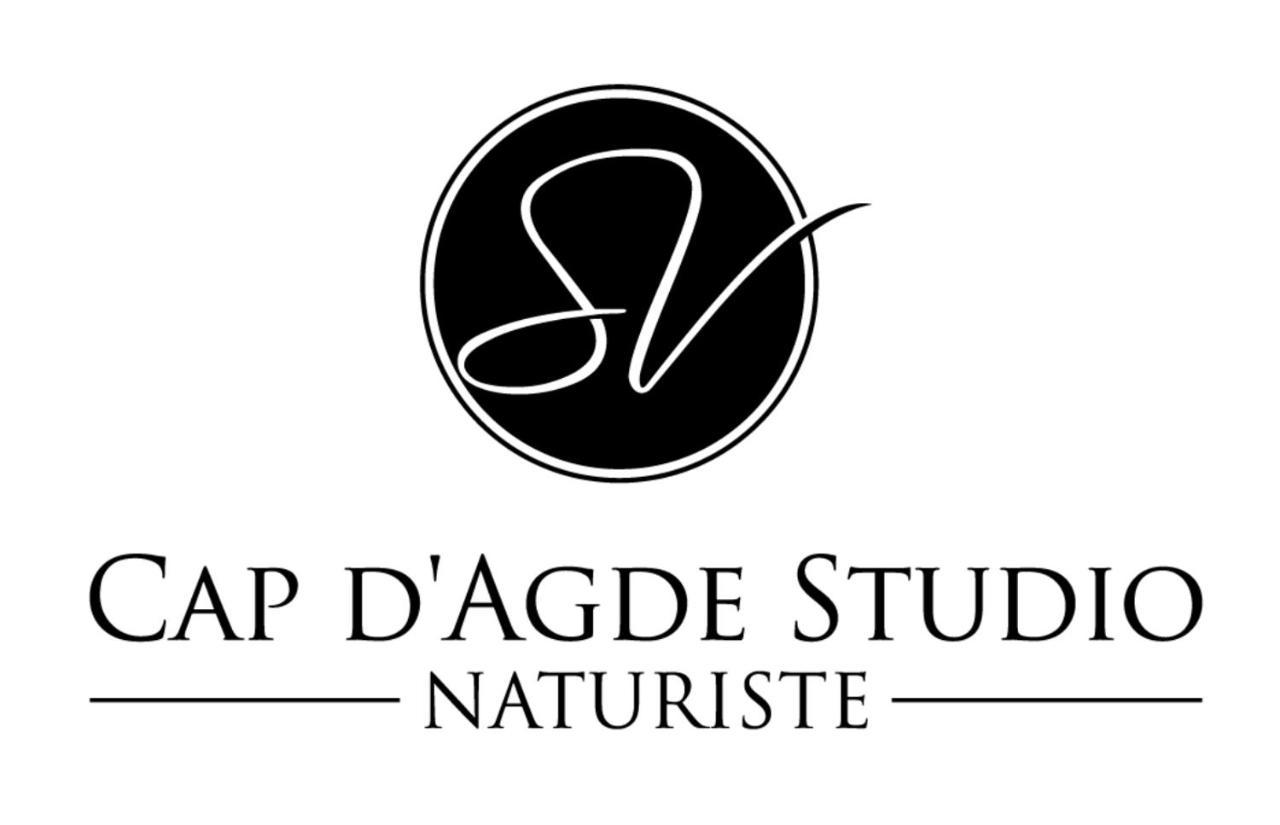 Cap D'Agde Studio - Village Naturiste Eksteriør bilde